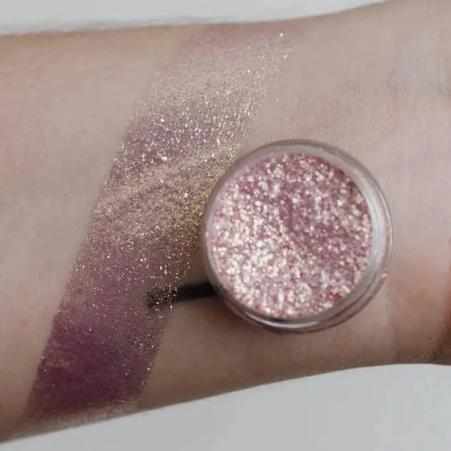 Outlet Chameleon-Diamond Pigments Atenea Lidschatten|Vegane Lidschatten