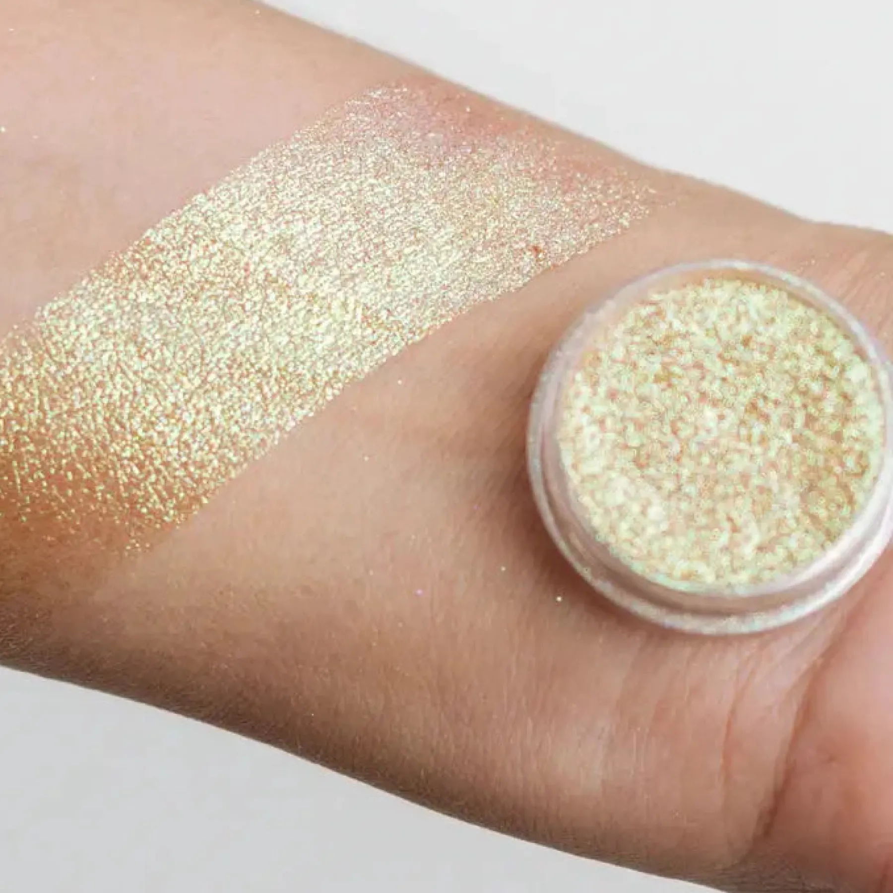 Outlet Chameleon-Diamond Pigments Pocky Lidschatten|Vegane Lidschatten