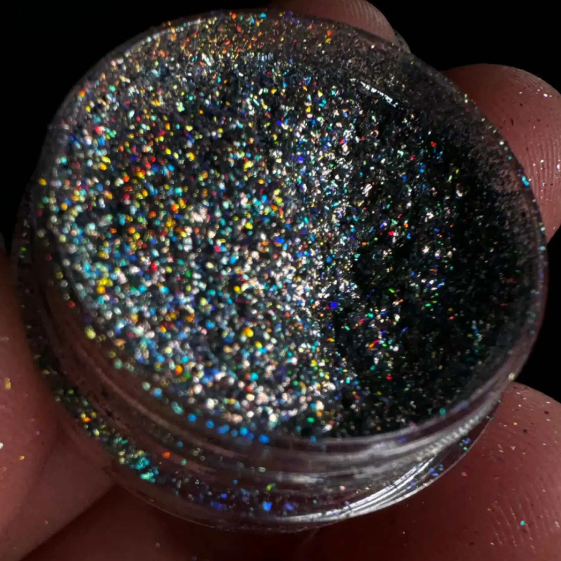 Best Chameleon-Diamond Pigments Shift Lidschatten|Vegane Lidschatten