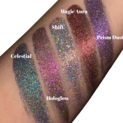 Best Chameleon-Diamond Pigments Shift Lidschatten|Vegane Lidschatten