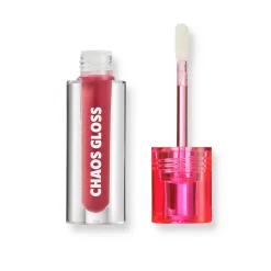 Chaos Gloss Lipgloss Hiccup Mauve Lipgloss|Veganer Lipgloss