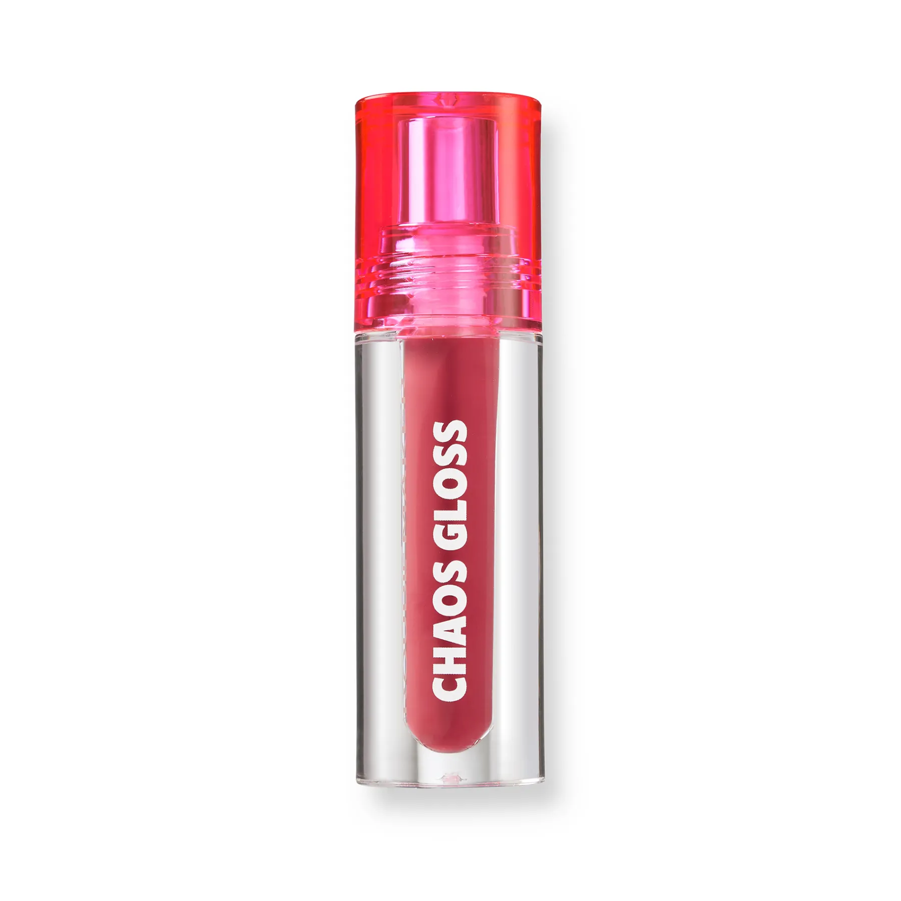 Chaos Gloss Lipgloss Hiccup Mauve Lipgloss|Veganer Lipgloss