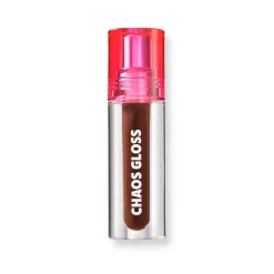 Outlet Chaos Gloss Lipgloss Hopscotch Mahogany Nude Lipgloss|Veganer Lipgloss