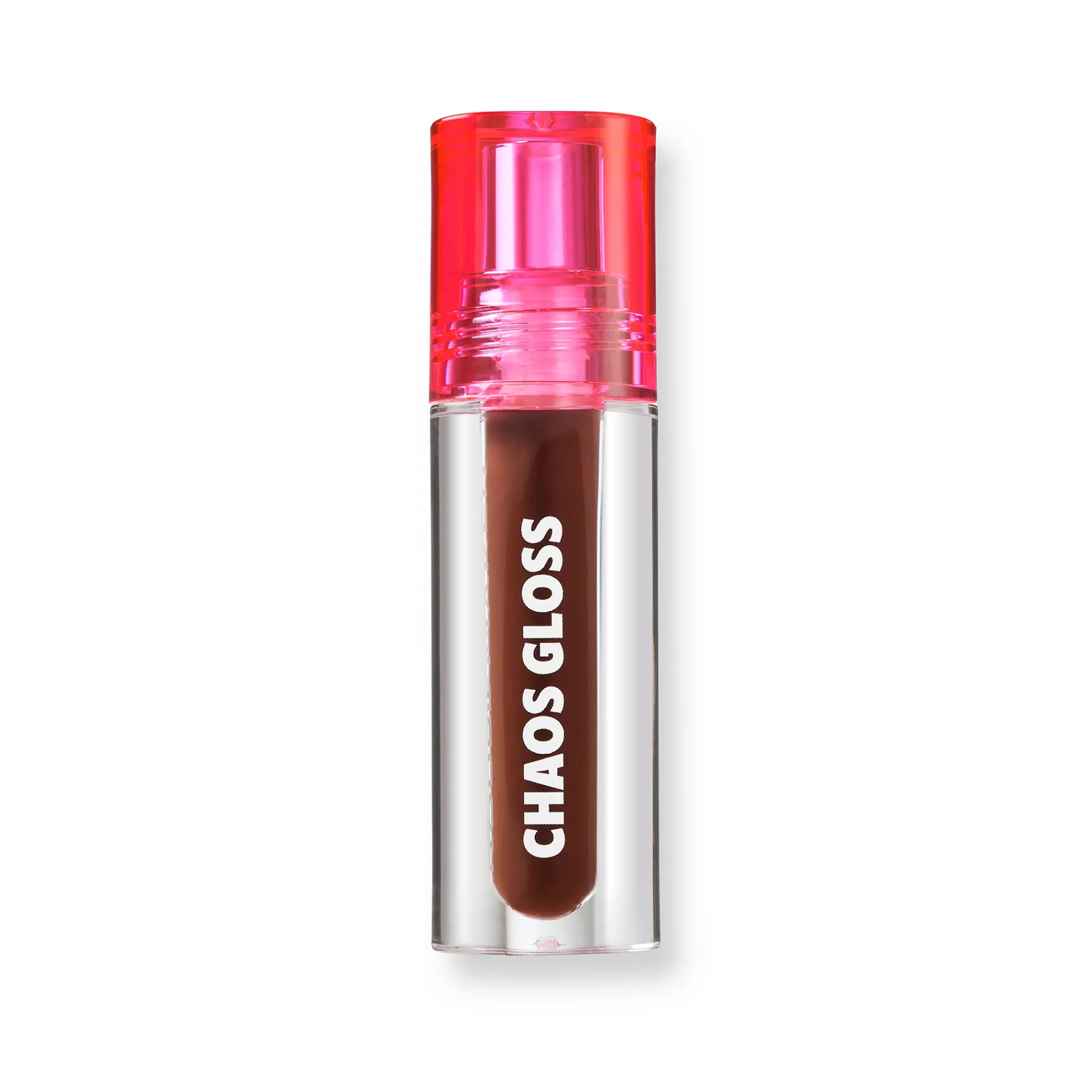 Outlet Chaos Gloss Lipgloss Hopscotch Mahogany Nude Lipgloss|Veganer Lipgloss
