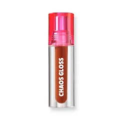 Hot Chaos Gloss Lipgloss Pipsqueak Chocolate Caramel Lipgloss|Veganer Lipgloss