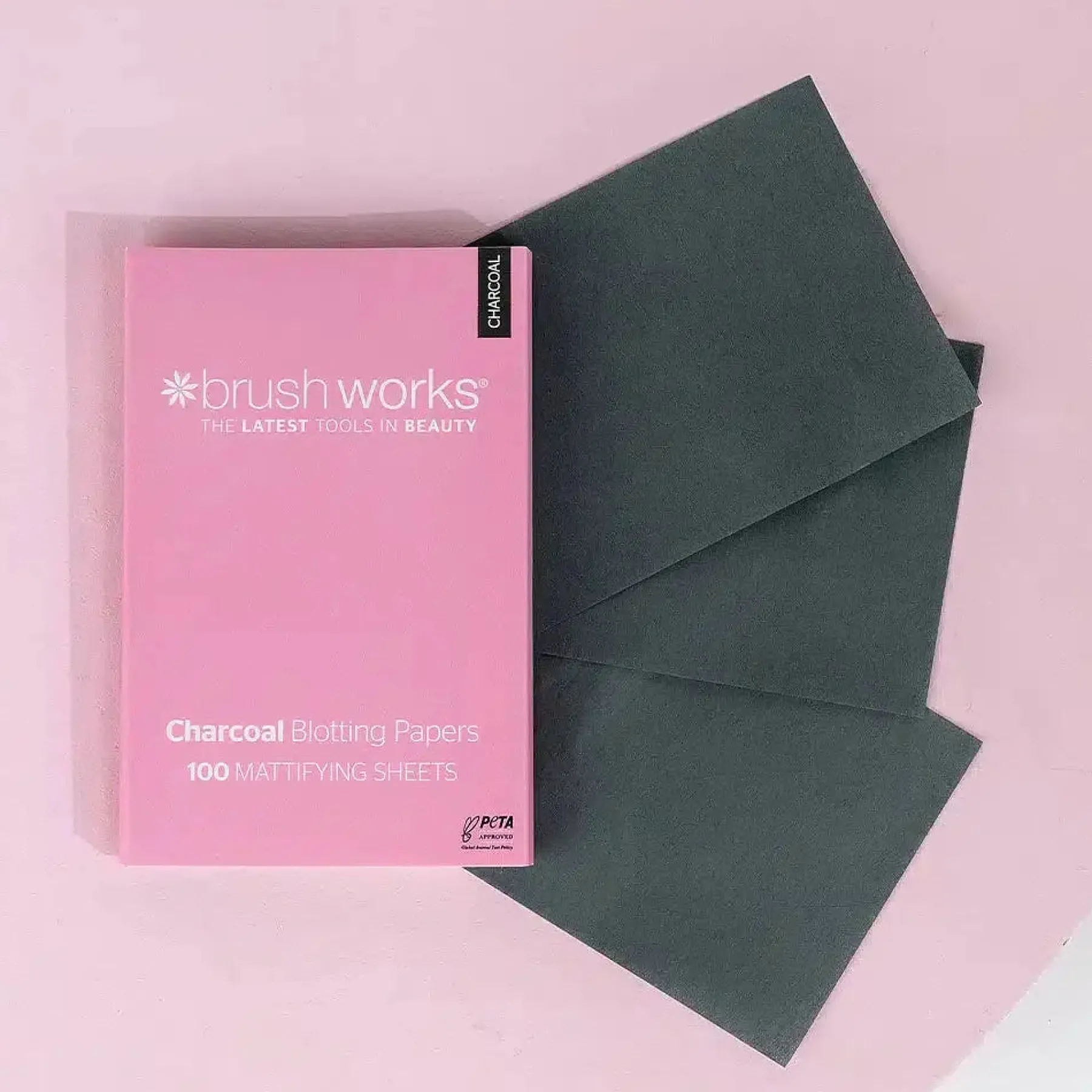 Outlet Charcoal Blotting Papers Blotting