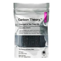 Outlet Charcoal & Tea Tree Oil Breakout Control Exfoliating Body Bar Everything Shower|Hauptzutat