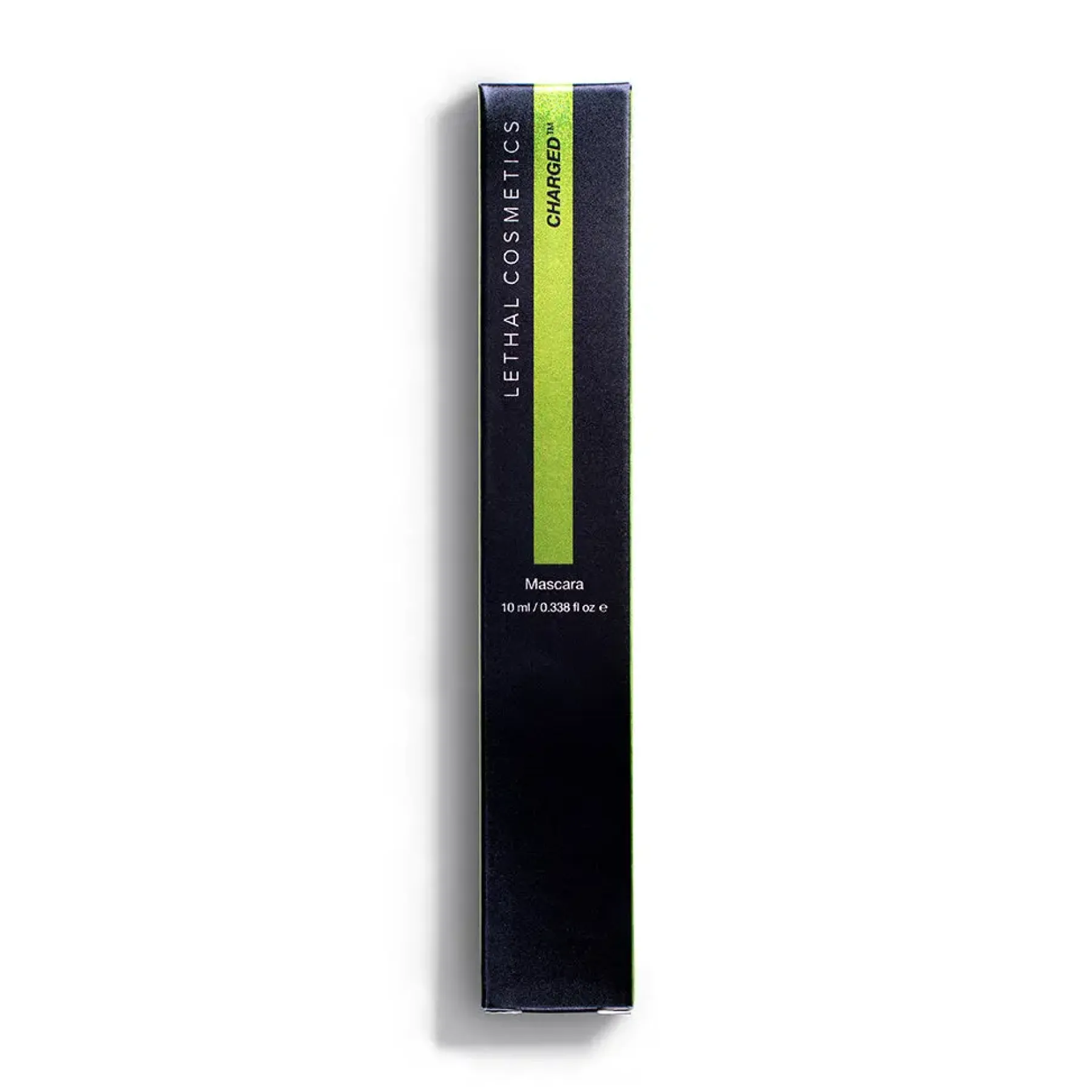Hot Charged Mascara Current Mascara|Vegan Mascara