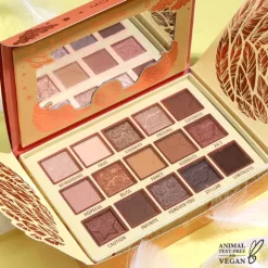 New Chasing Eternity Pressed Pigment Palette Clean Beauty|Lidschatten