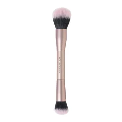 Clearance Cheek Chisel Blush & Bronze Duo Brush Tön Mehr|Rouge Pinsel