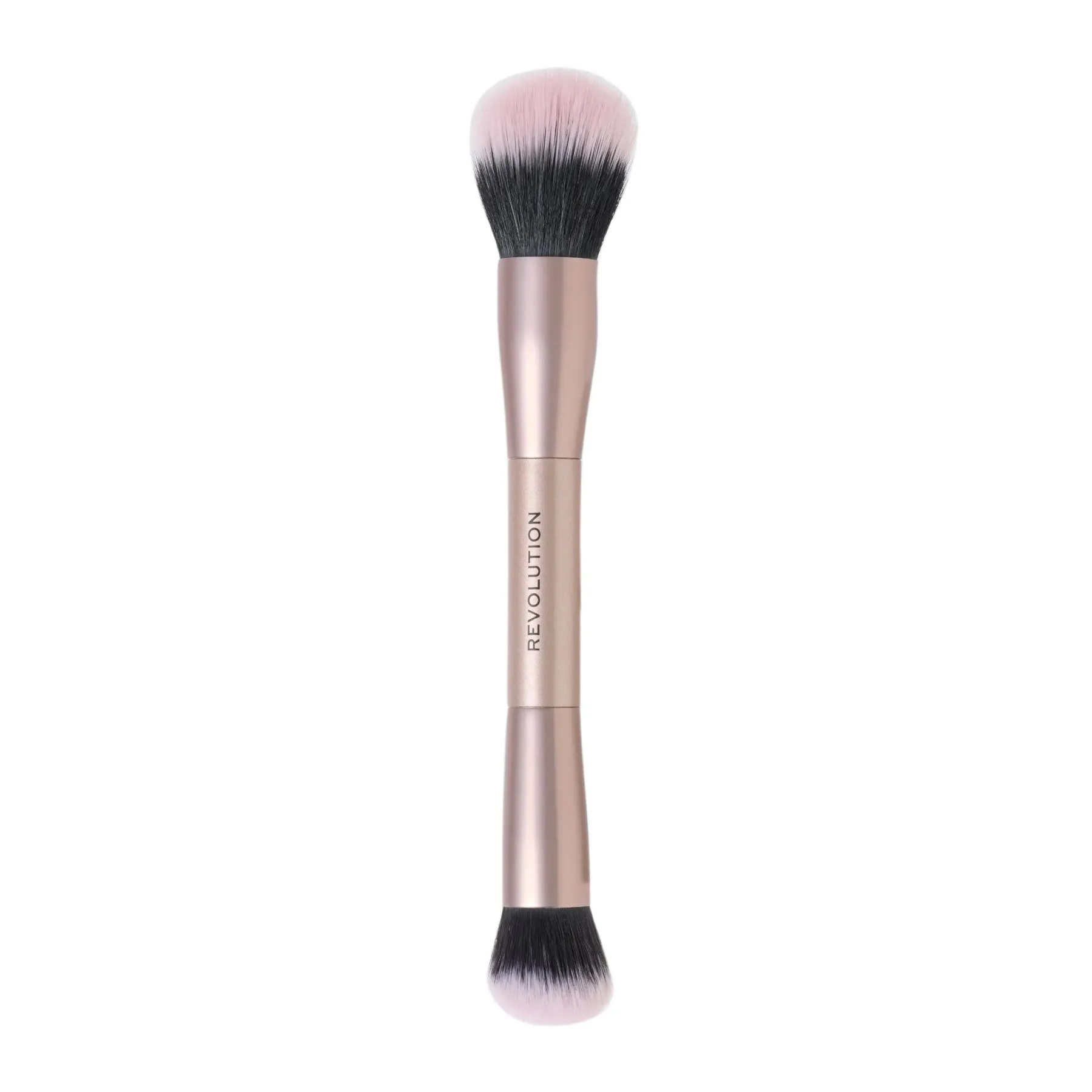 Clearance Cheek Chisel Blush & Bronze Duo Brush Tön Mehr|Rouge Pinsel