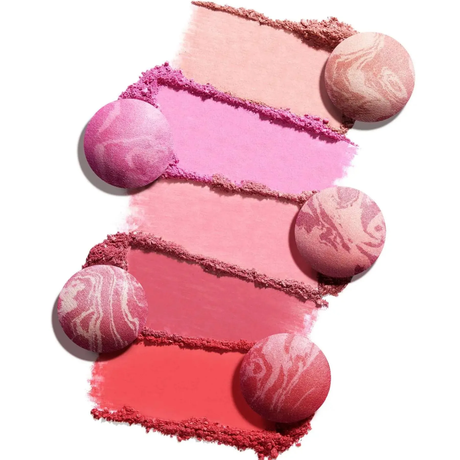 Sale Cheekie Bake Blush Betty Bakes Hot Pink Rouge