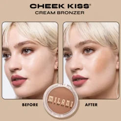 Hot Cheek Kiss Cream Bronzer 110 Hey Honey Bronzer