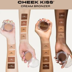 New Cheek Kiss Cream Bronzer 130 Spicy Season Bronzer