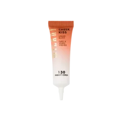 Sale Cheek Kiss Liquid Blush 130 Cheeky Coral Rouge