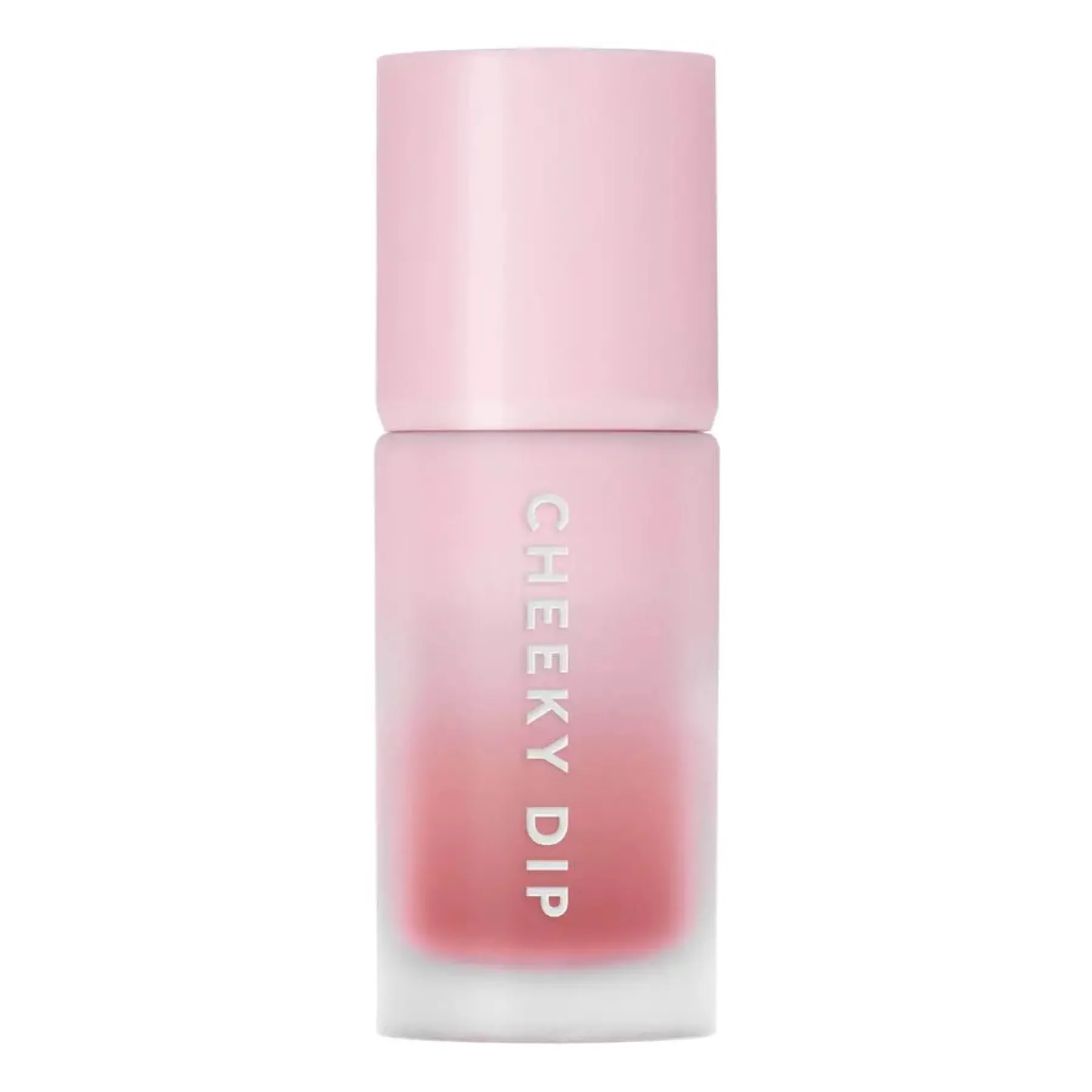 Cheeky Dip Liquid Blusher Lustful Rouge