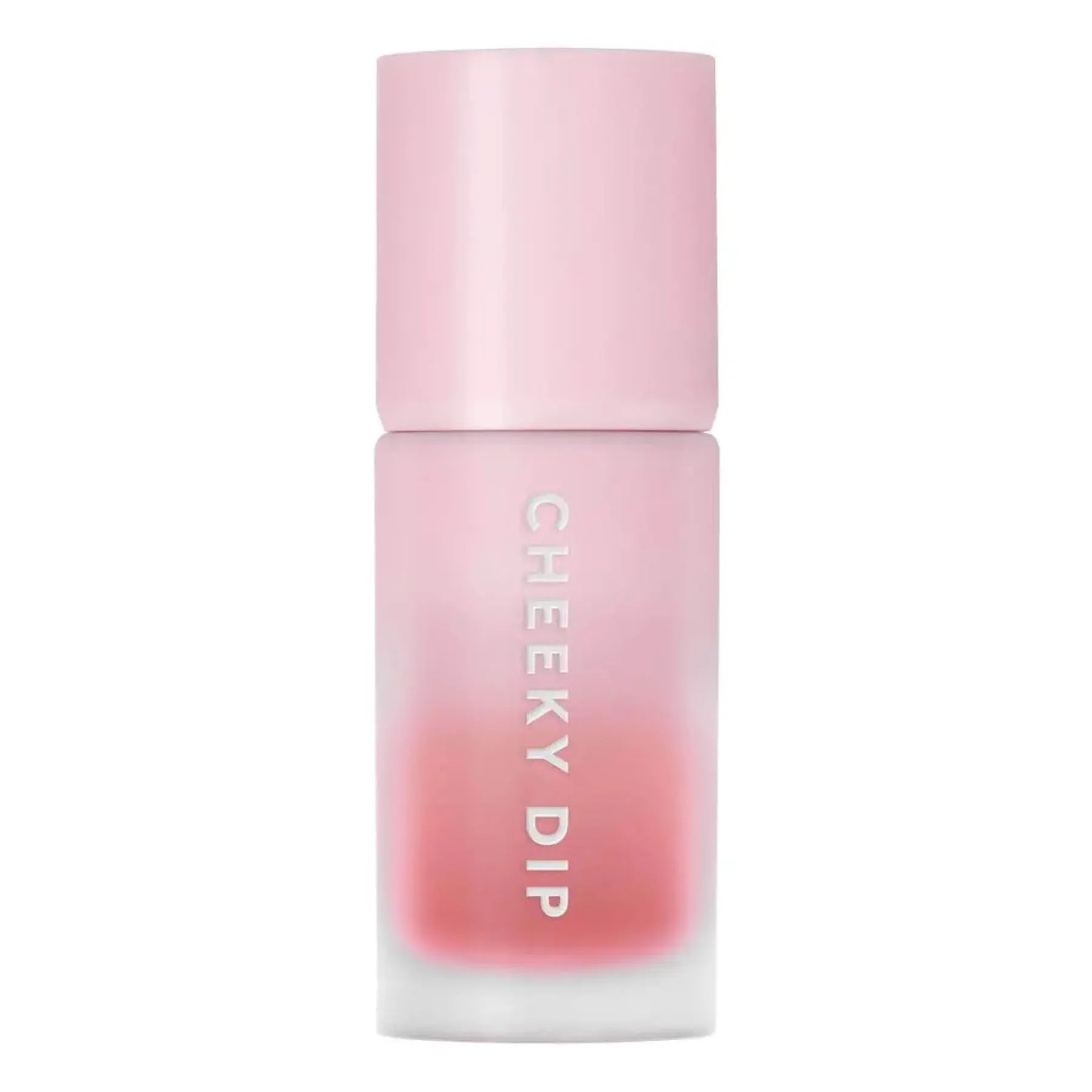 Hot Cheeky Dip Liquid Blusher Think Twice Rouge