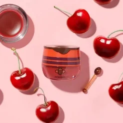 New Cherry Lippenbalsam|Lippenbalsam