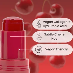 Clearance Cherry Bliss Jelly Lip Tint Lippenstift|Lip Tint