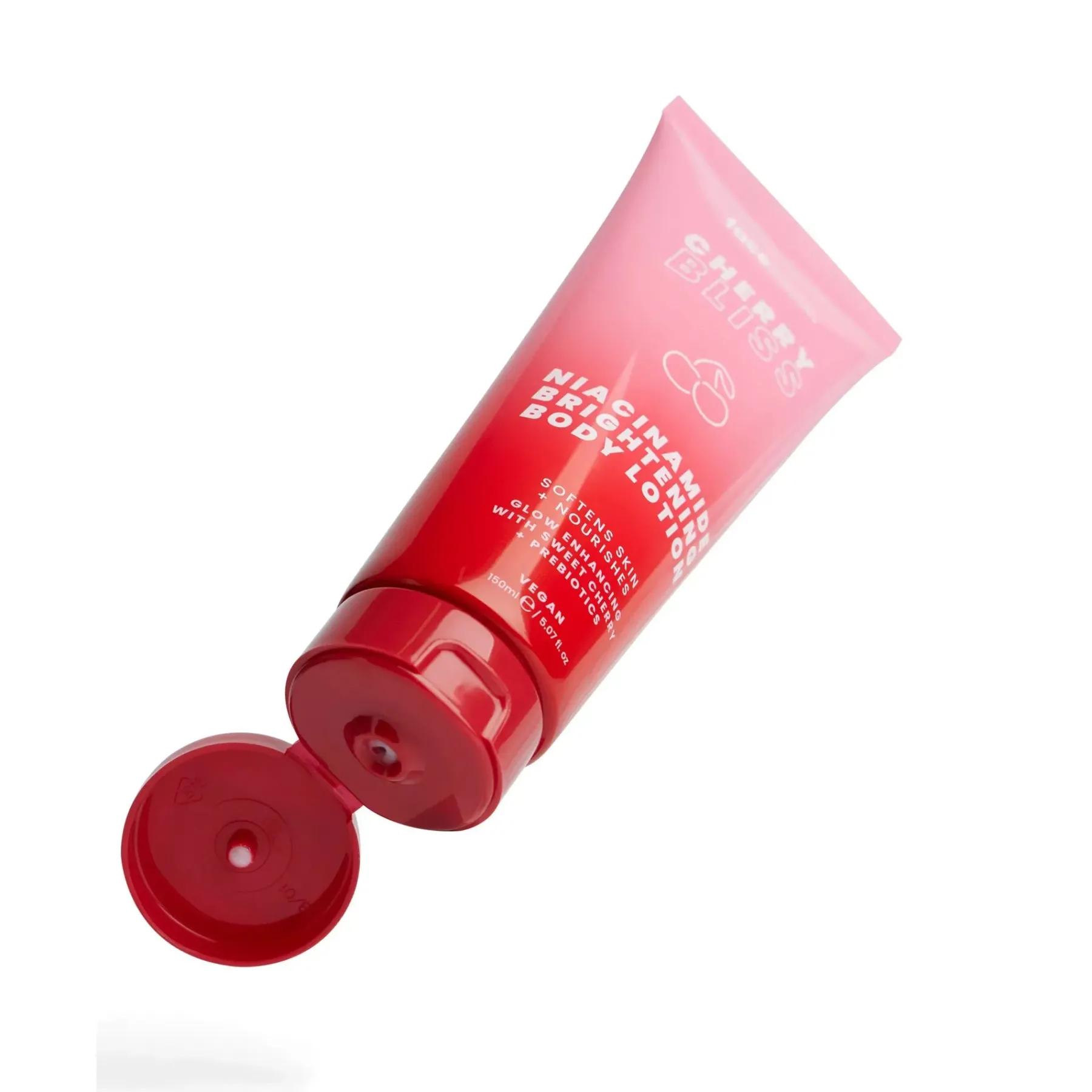 Sale Cherry Bliss Niacinamide Brightening Body Lotion Hauptzutat|Körperlotion