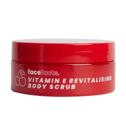 Hot Cherry Bliss Vitamin E Revitalising Body Scrub Everything Shower|Vegan Tanning