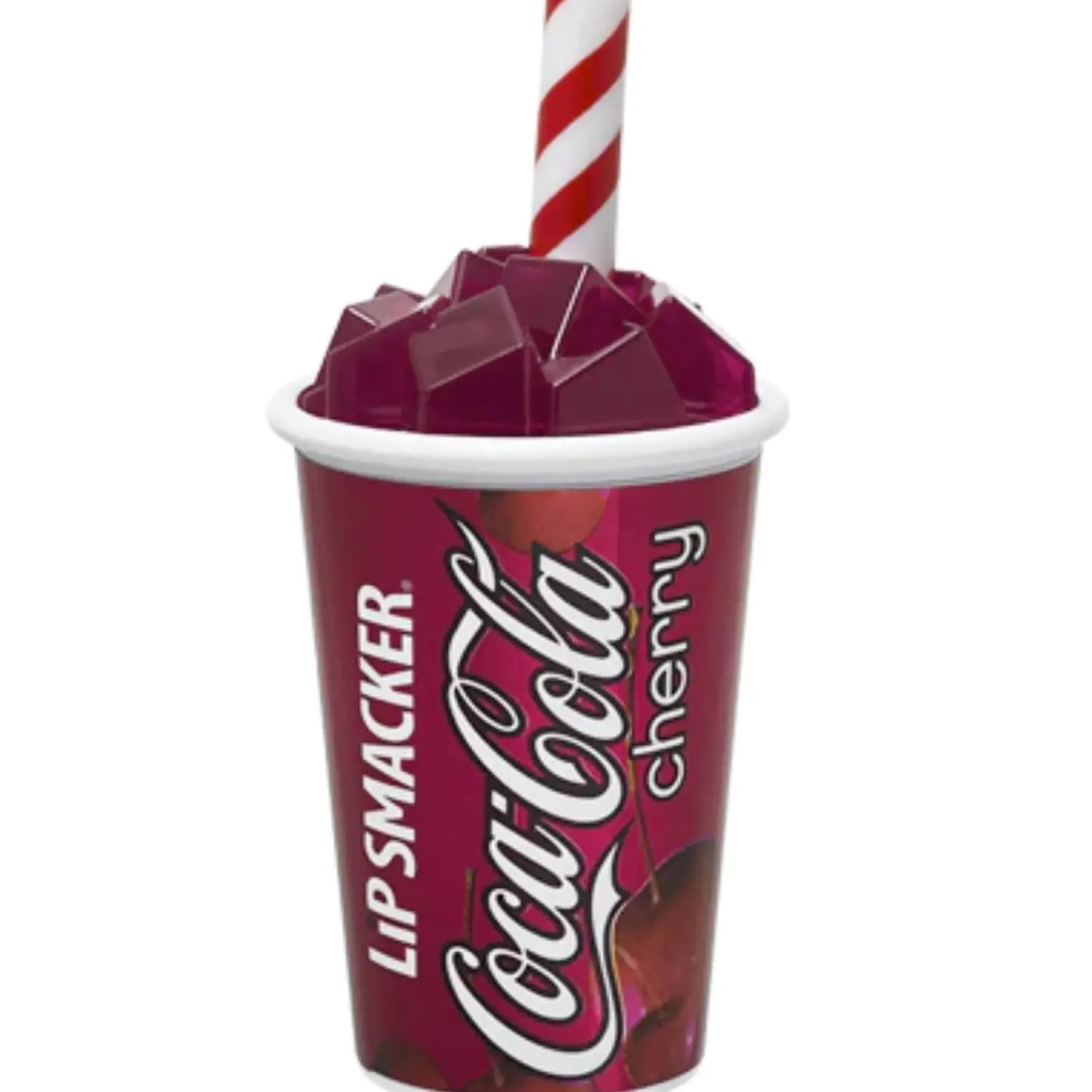Discount Cherry Coke Cup Lip Balm Lippenbalsam|Lippenbalsam