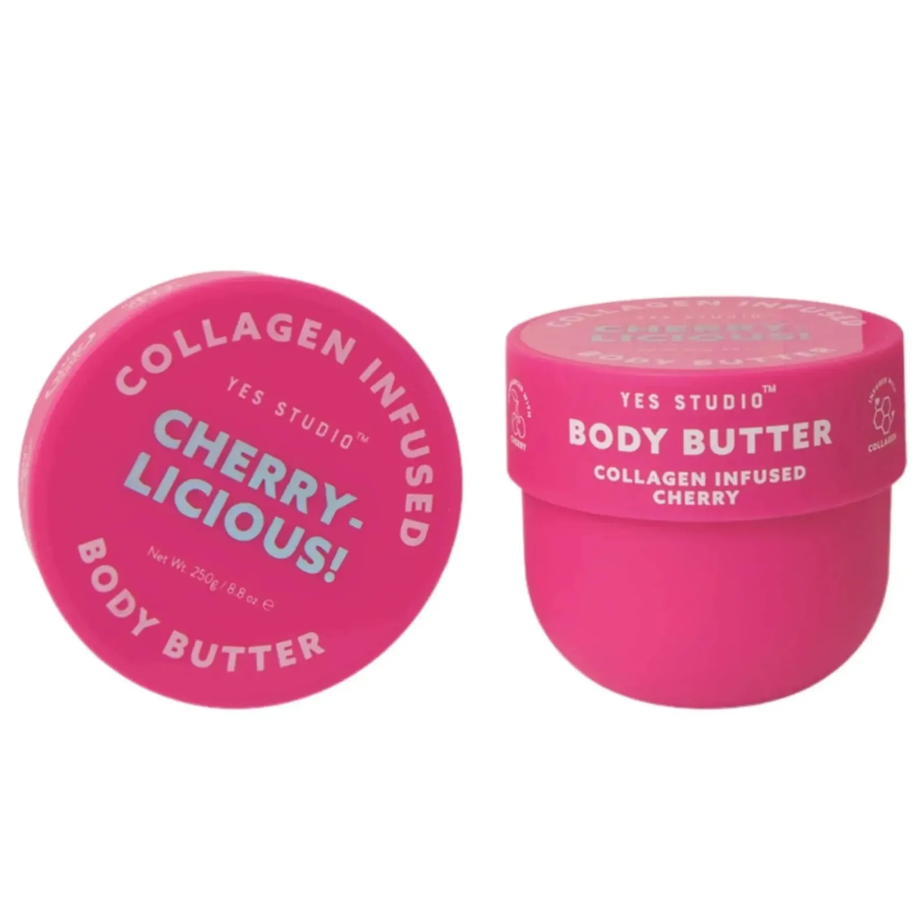 Clearance Cherrylicious Body Care Gift Set Hautpflege-Routinen & Sets