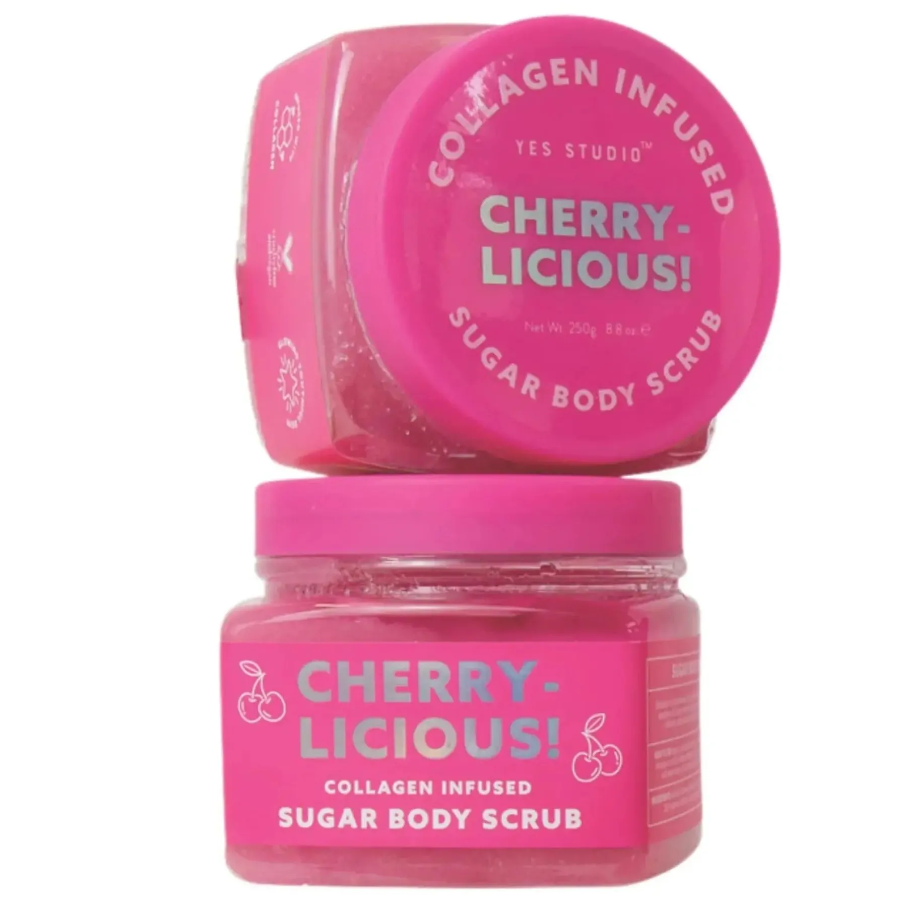 Clearance Cherrylicious Body Care Gift Set Hautpflege-Routinen & Sets