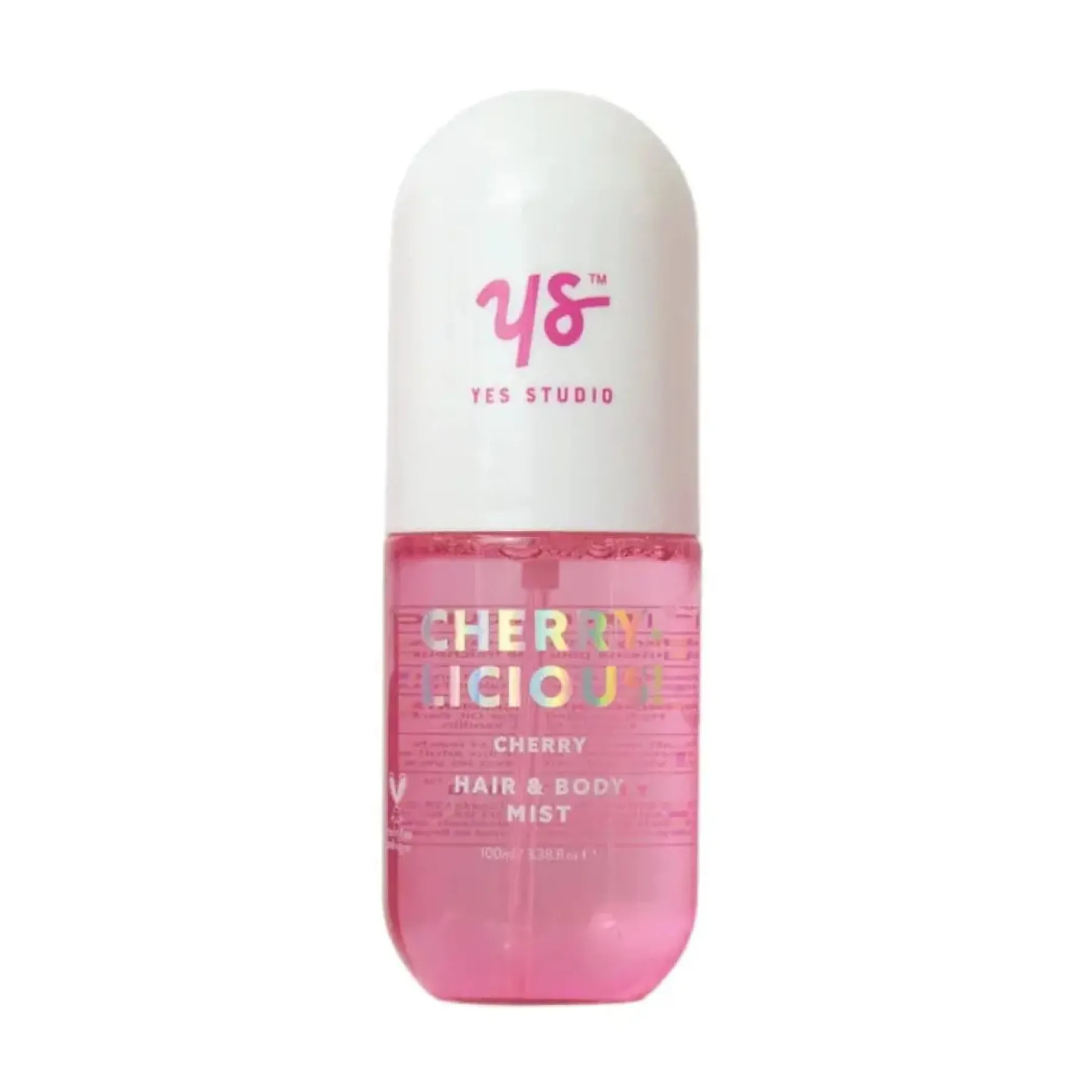 Clearance Cherrylicious Body Care Gift Set Hautpflege-Routinen & Sets