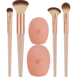 New Cherry On Top A Brighter Hue Base Set Tön Mehr|Makeup Pinsel Sets