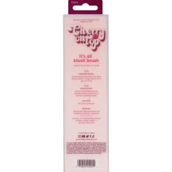 Best Cherry On Top It's All Blush Brush Tön Mehr|Rouge Pinsel