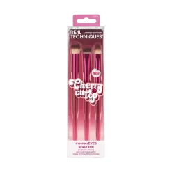 Online Cherry On Top MesmerEYES Brush Trio Tön Mehr|Makeup Pinsel Sets