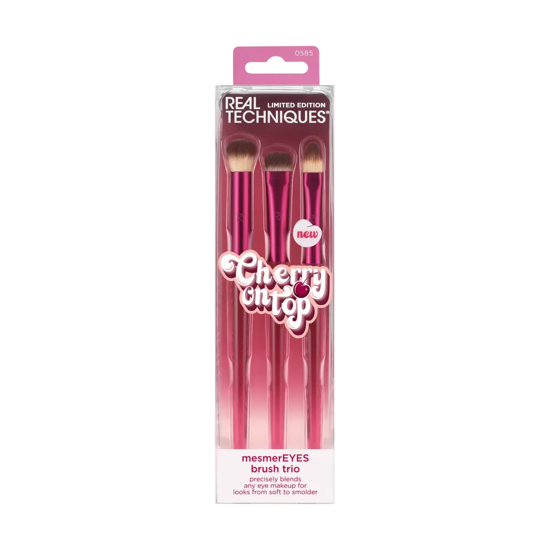 Online Cherry On Top MesmerEYES Brush Trio Tön Mehr|Makeup Pinsel Sets