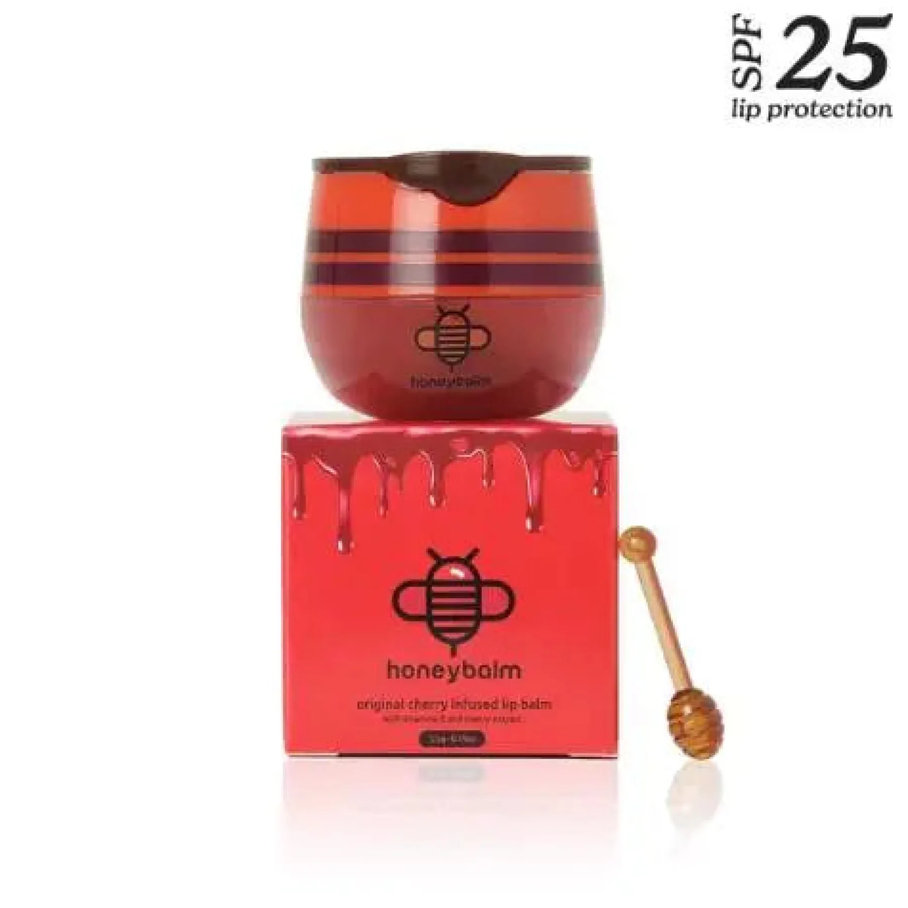 Discount Cherry SPF25 Spf|Spf Lippenbalsam
