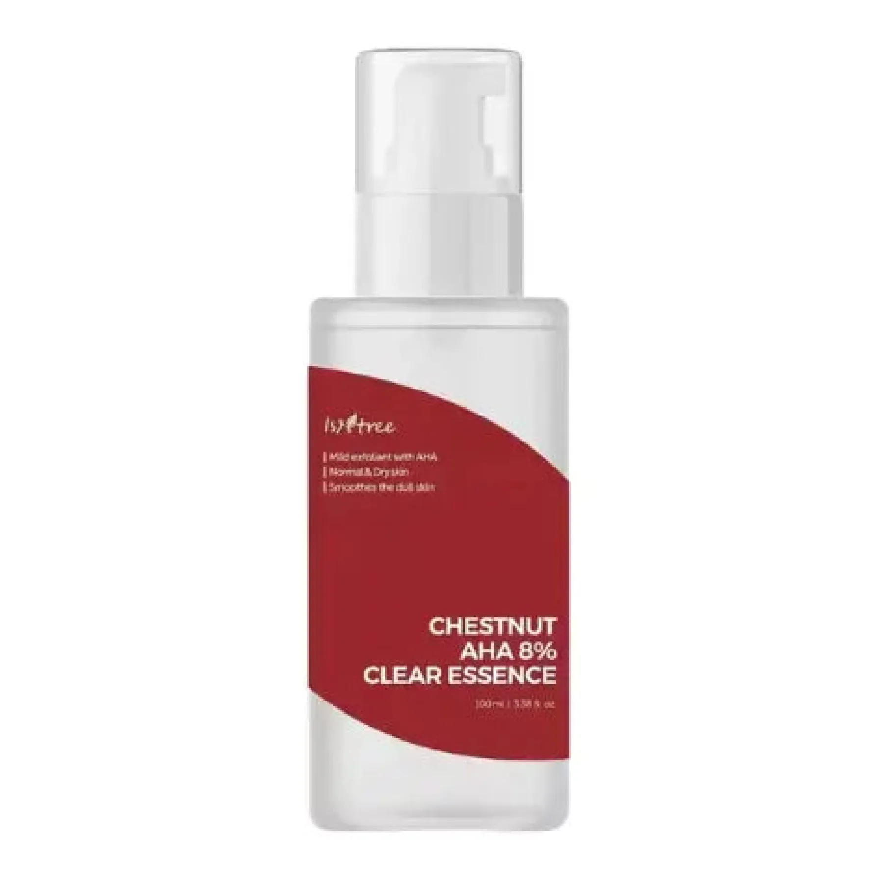 Sale Chestnut AHA 8% Clear Essence Hauptzutat|Essence