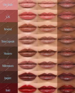 Chic Satin Lipstick 008 Bold Lippenstift|Veganer Lippenstifte