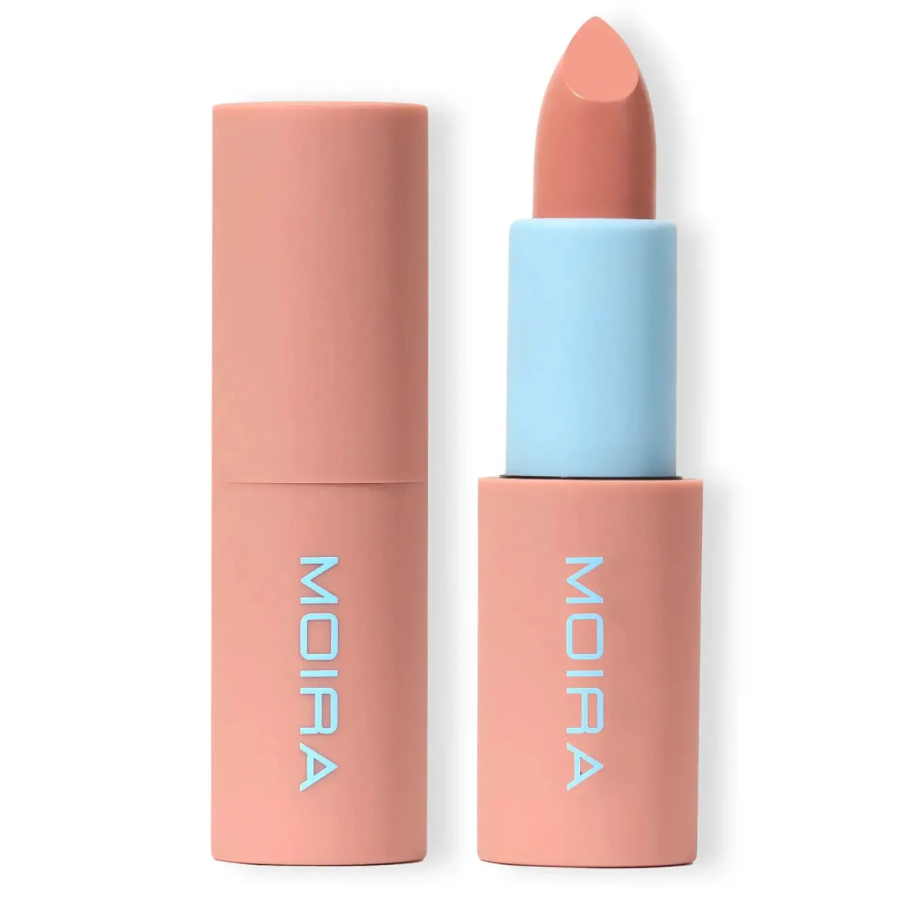 New Chic Satin Lipstick 001 Chic Nude Lippenstift|Veganer Lippenstifte