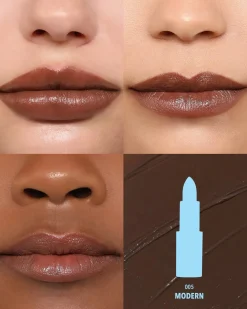 Chic Satin Lipstick 005 Modern Lippenstift|Veganer Lippenstifte