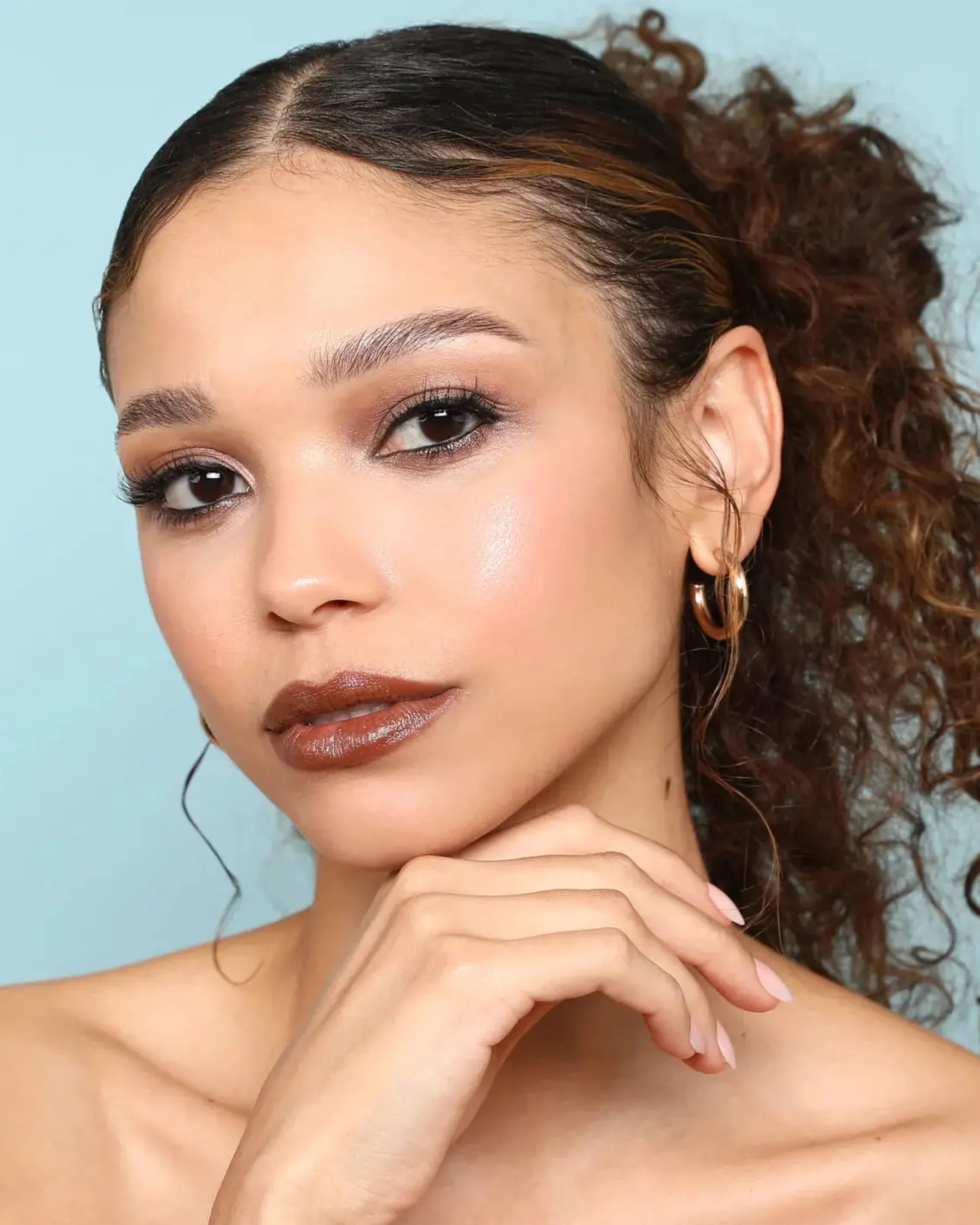 Chic Satin Lipstick 005 Modern Lippenstift|Veganer Lippenstifte