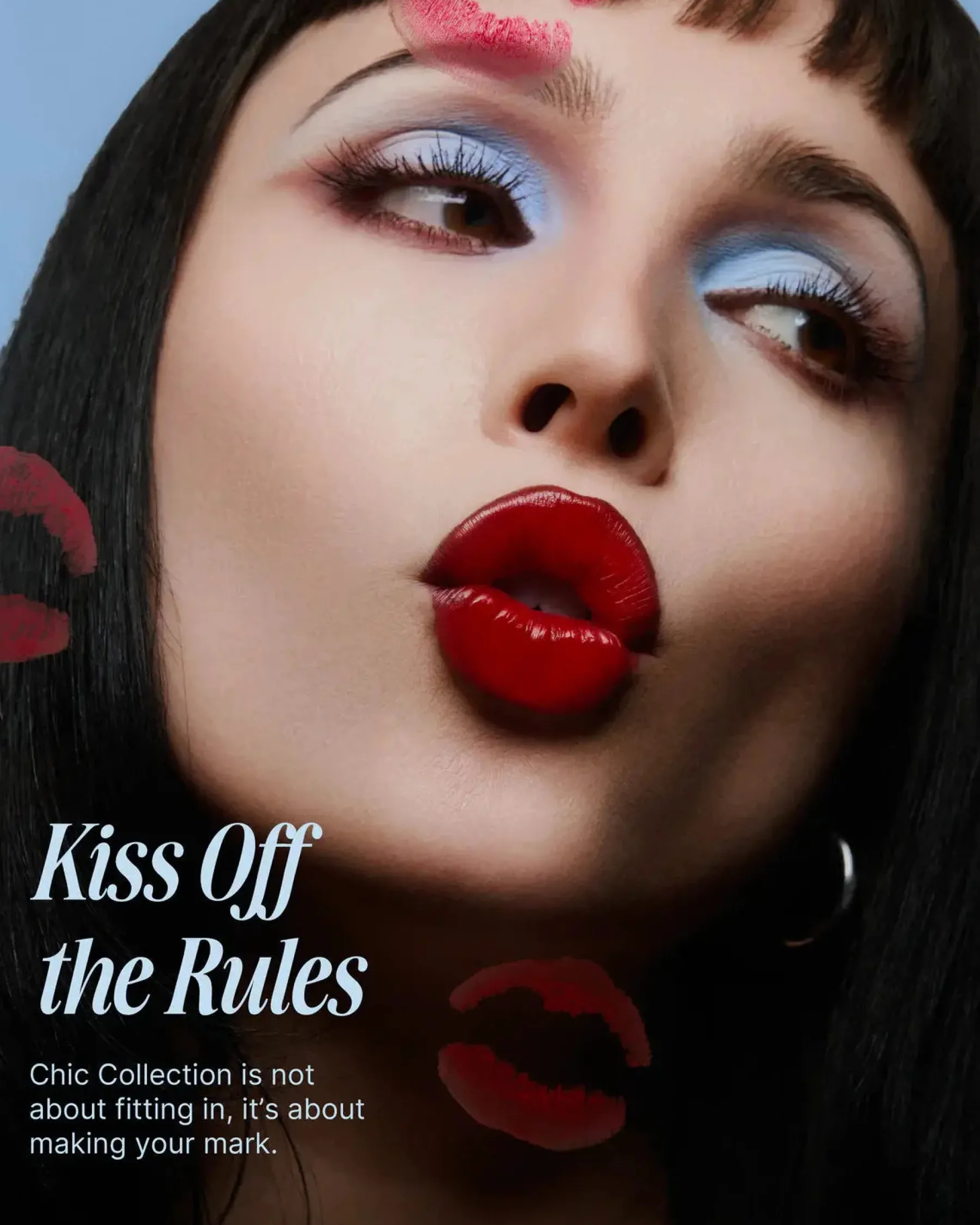 Sale Chic Satin Lipstick 003 Rewind Lippenstift|Veganer Lippenstifte
