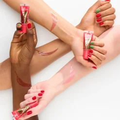 Online Chili Bomb Shiny Lipgloss 01 Strawberry Salsa Lipgloss|Veganer Lipgloss