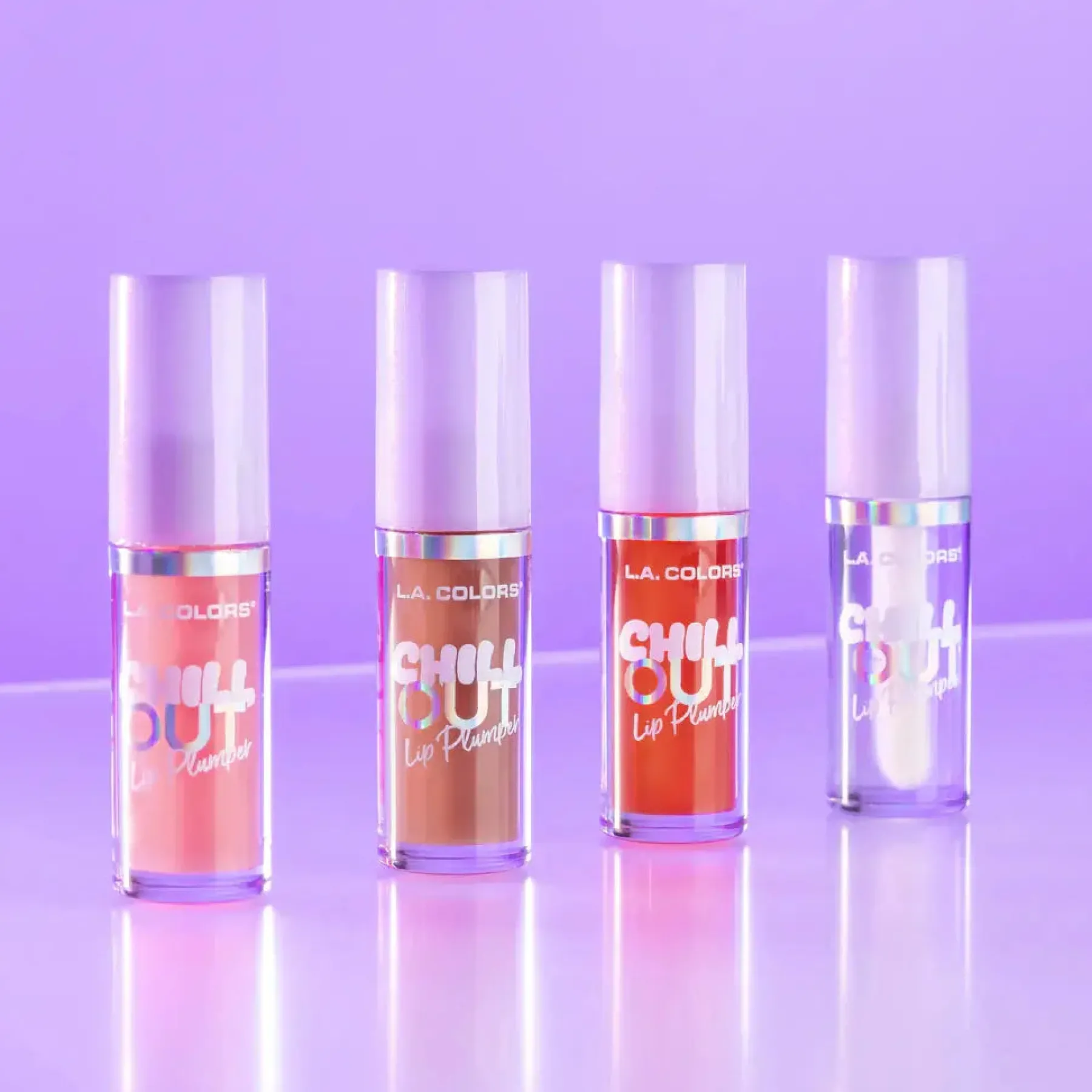 Chill Out Lip Plumper Cocoa Chill Lipgloss|Lip Plumper