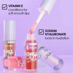 Chill Out Lip Plumper Cocoa Chill Lipgloss|Lip Plumper