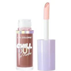 Chill Out Lip Plumper Cocoa Chill Lipgloss|Lip Plumper