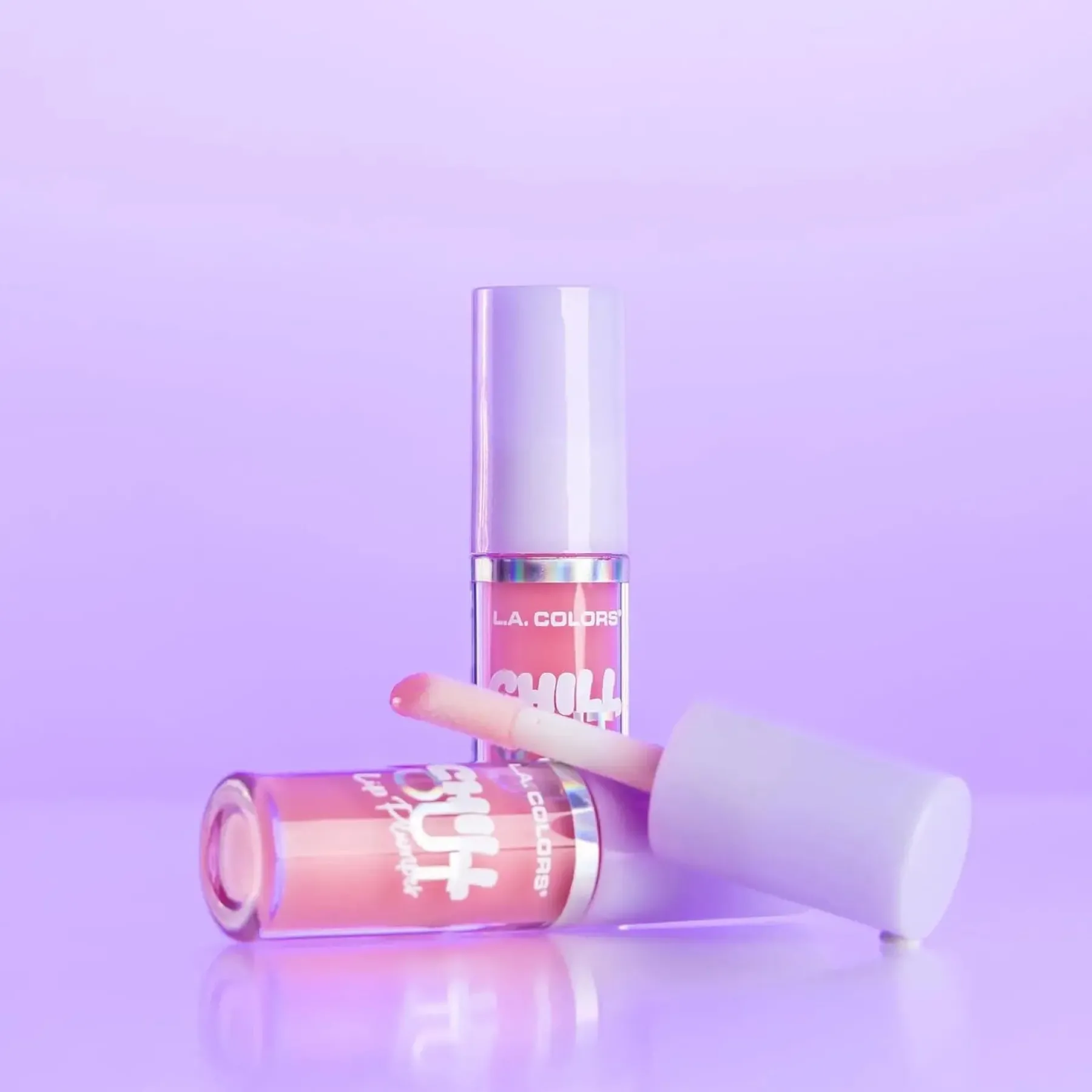 Chill Out Lip Plumper Pinky Cool Lipgloss|Lip Plumper
