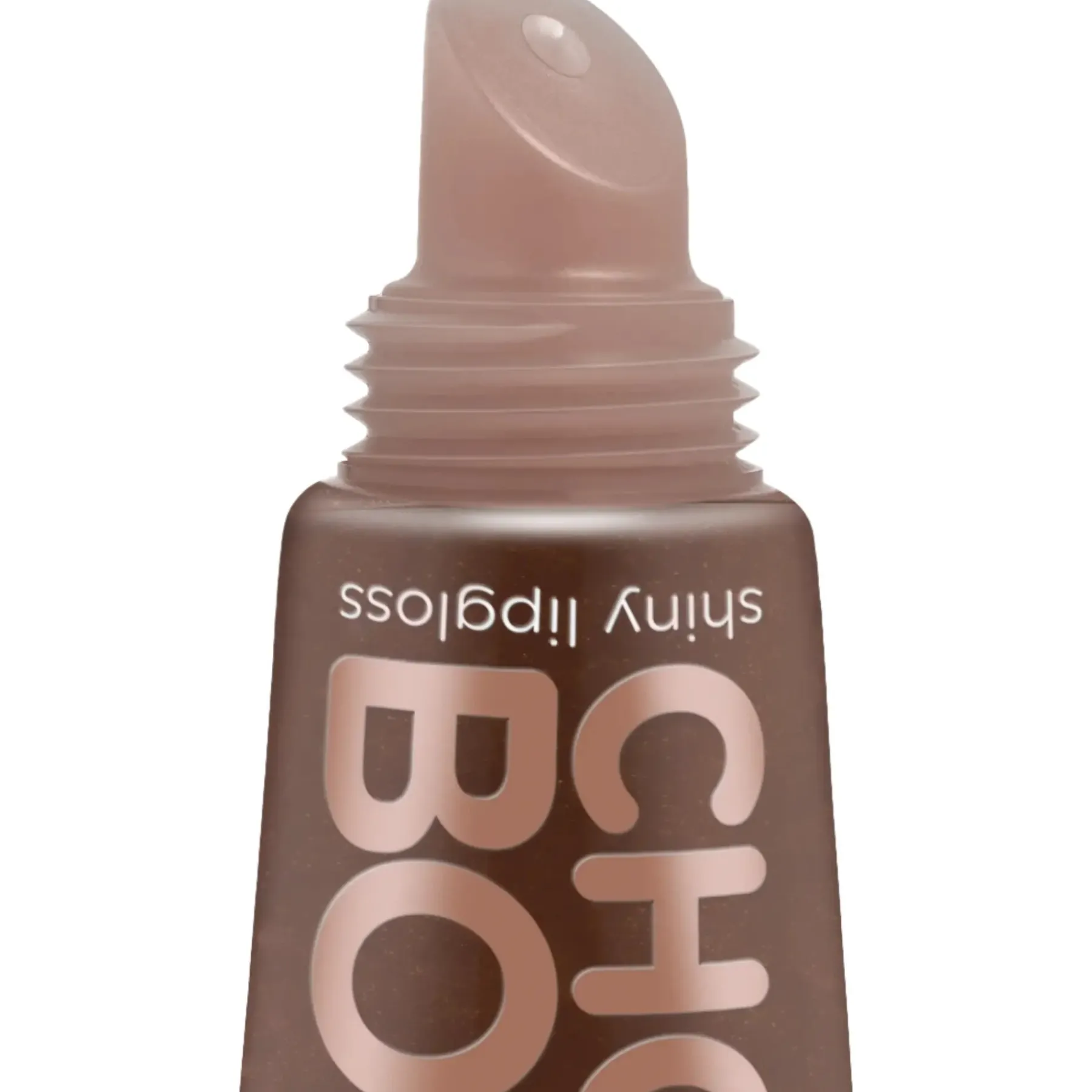 Best Choco Bomb Shiny Lipgloss 01 Chocoholic! Lipgloss|Veganer Lipgloss