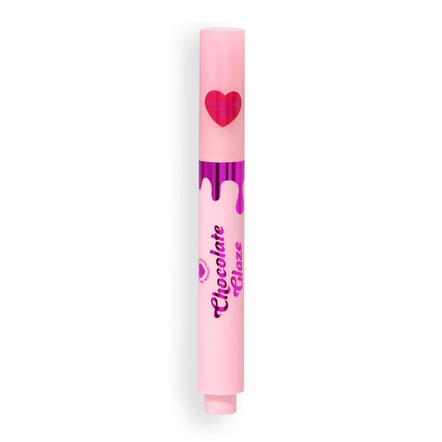 Chocolate Glaze Lip Gloss Pen Berry Babes Lipgloss