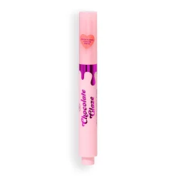Hot Chocolate Glaze Lip Gloss Pen Peach Please Lipgloss