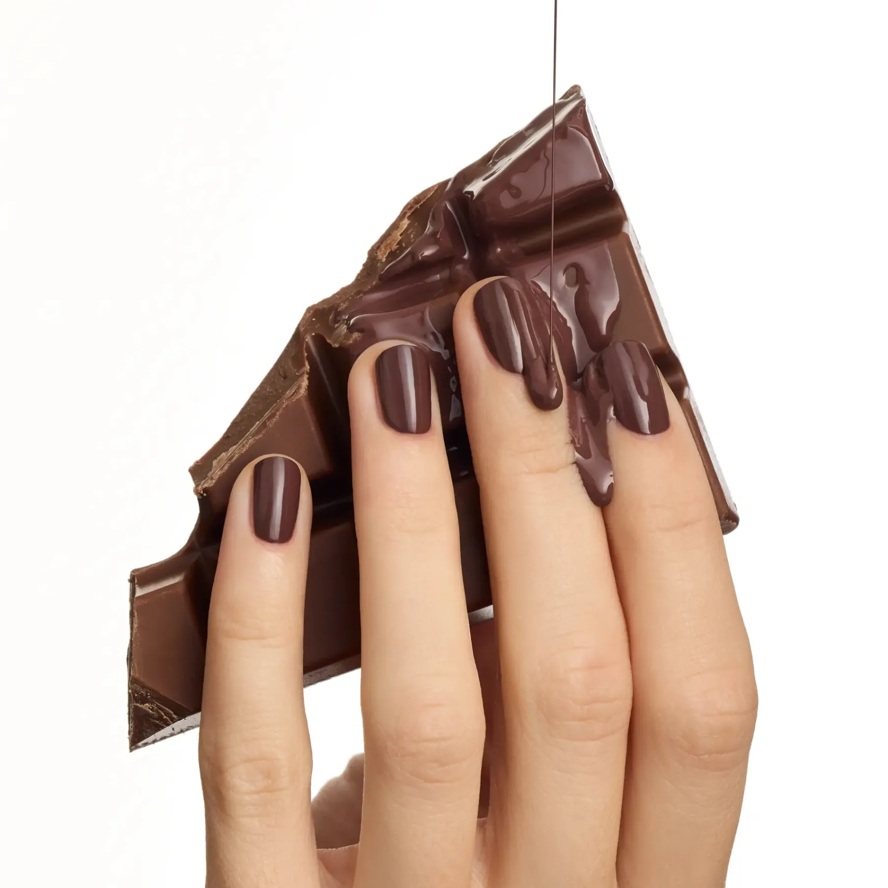 Best Choco Rush Mini Nail Polish 17 3. Nagellak