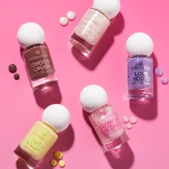Best Choco Rush Mini Nail Polish 17 3. Nagellak